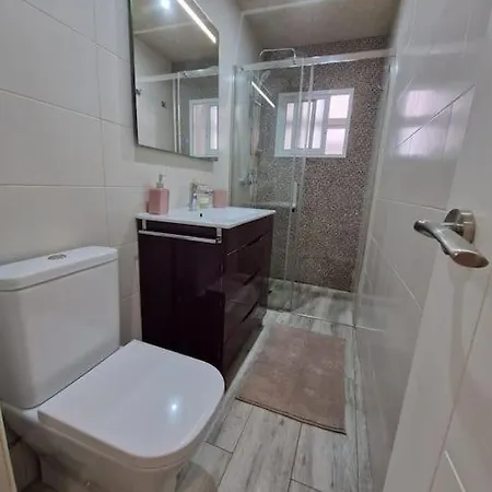 Piso Con Fantastica Ubicacion Apartment Malaga Exterior photo