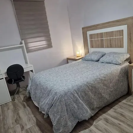 Piso Con Fantastica Ubicacion Apartment Malaga Exterior photo