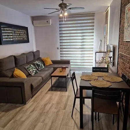 Piso Con Fantastica Ubicacion Apartment Malaga Exterior photo
